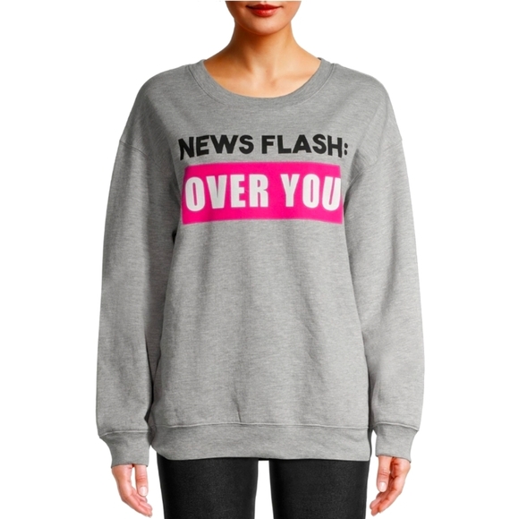 Wound up fleece sweater - Picture 1 of 3